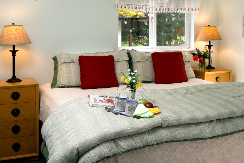 Miller Tree Inn Forks Ngoại thất bức ảnh